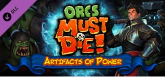 Купить Orcs Must Die! - Artifacts of Power